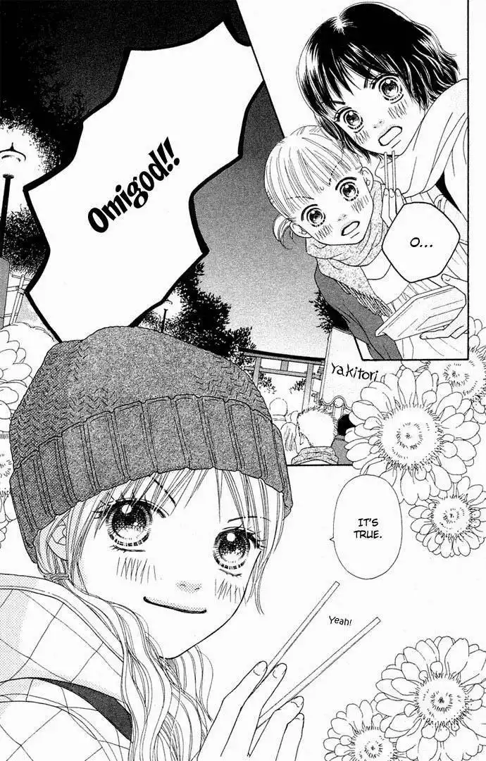 Parfait Tic Chapter 87 4